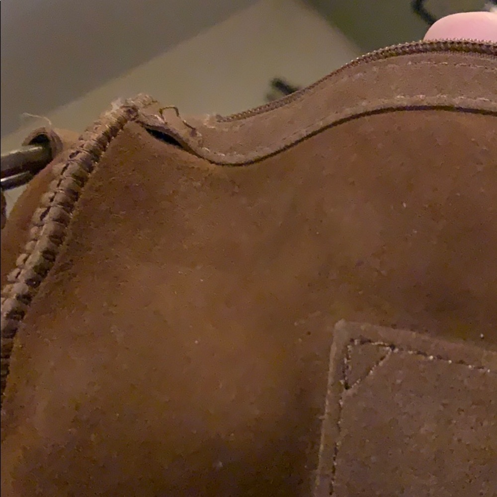 Extra picture of ugg purse